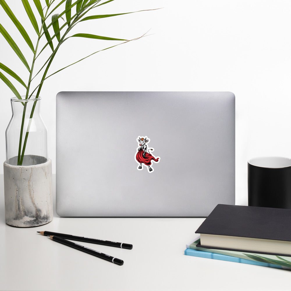 FlirtyCow stickers