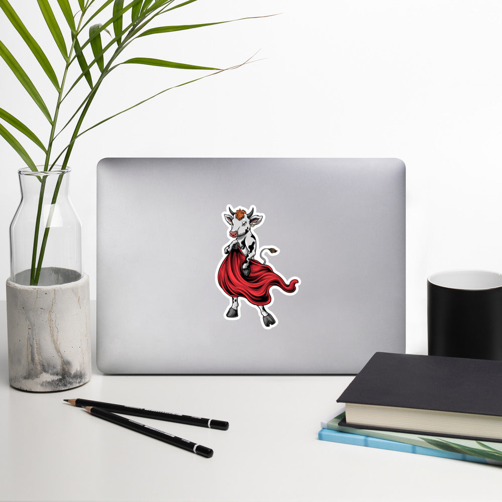 FlirtyCow stickers