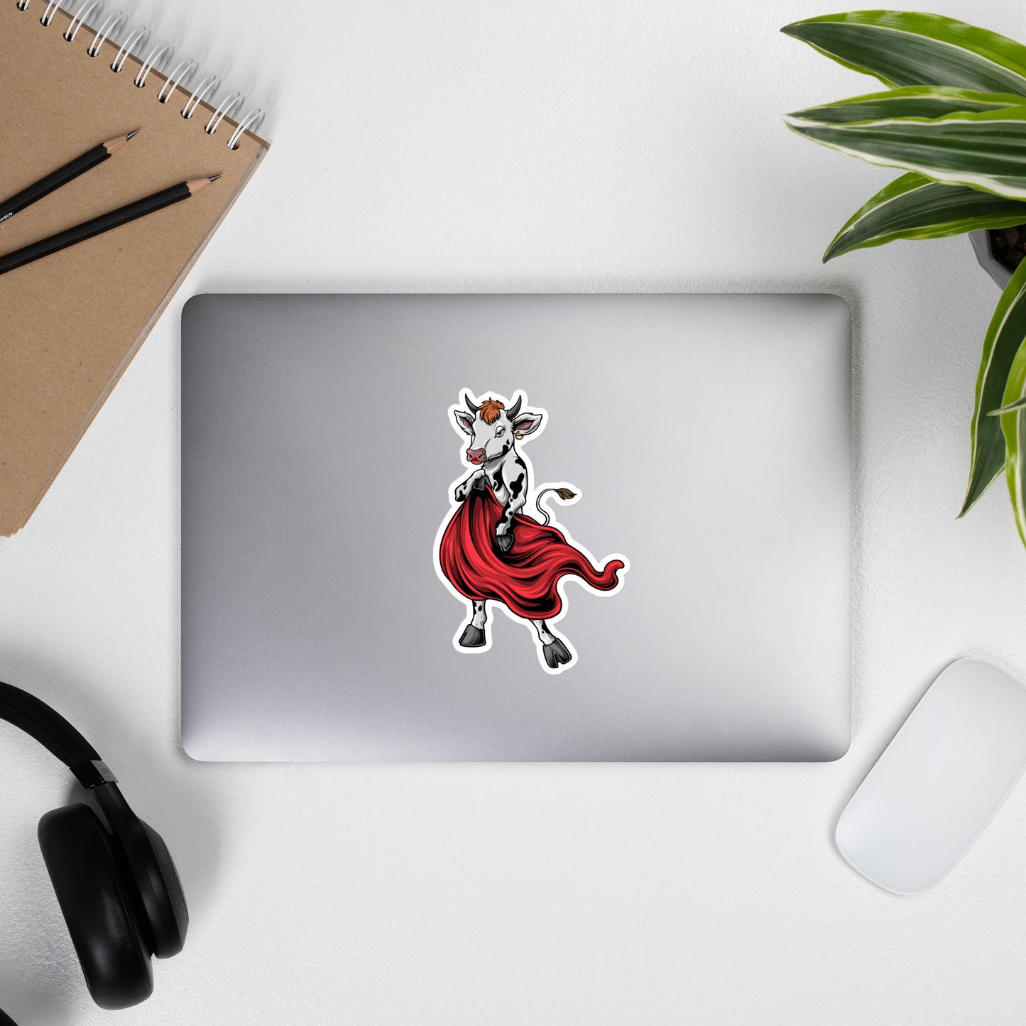 FlirtyCow stickers